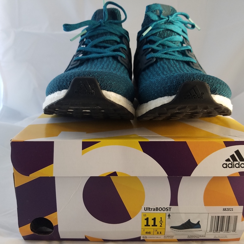 Adidas Ultra Boost 3.0 S82021 Petrol Night